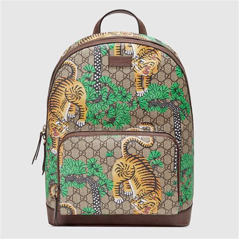 gucci bengal gg supreme backpack fake|is a gucci bag real.